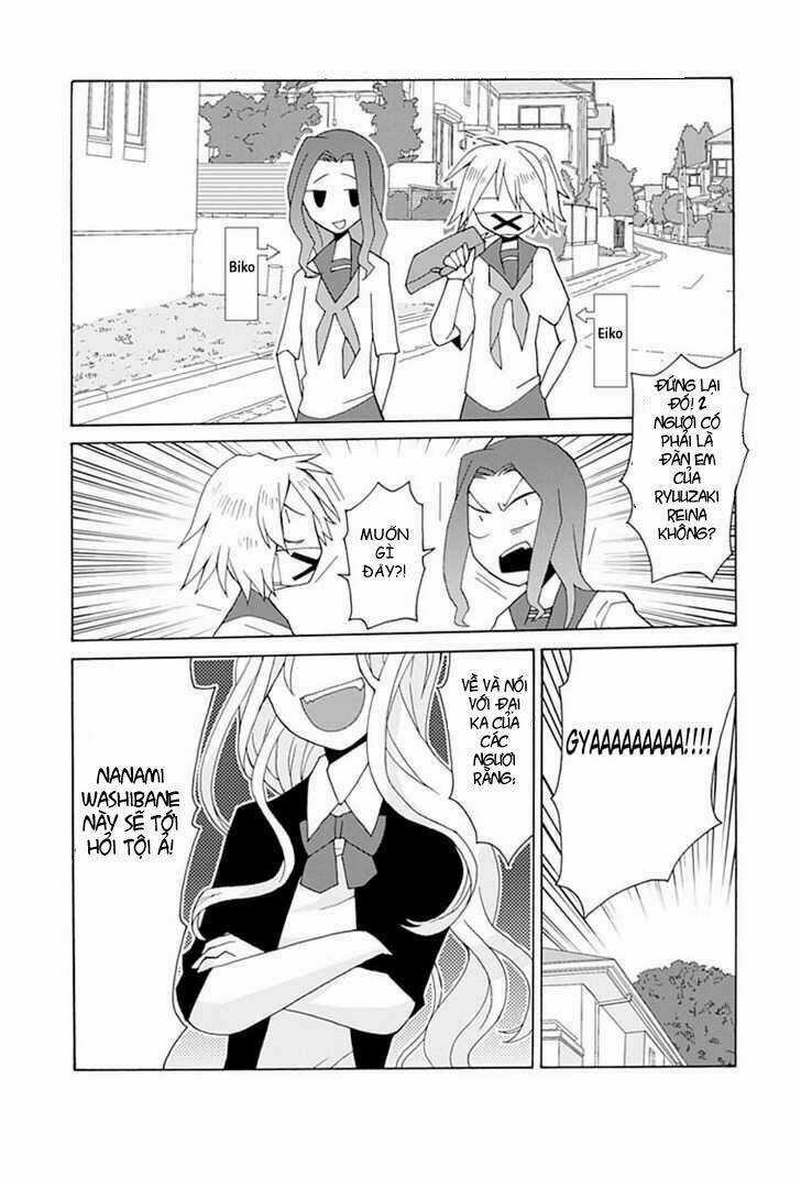 Yandere Kanojo - Chapter 7 - Trang 4