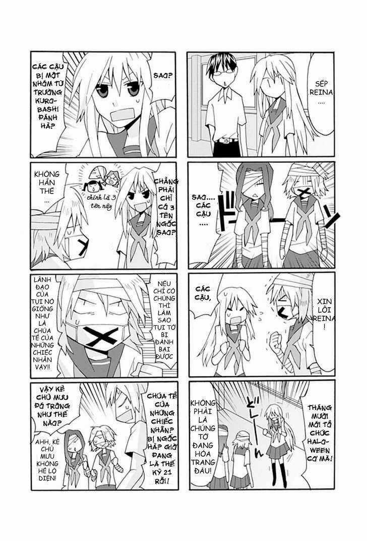 Yandere Kanojo - Chapter 7 - Trang 5