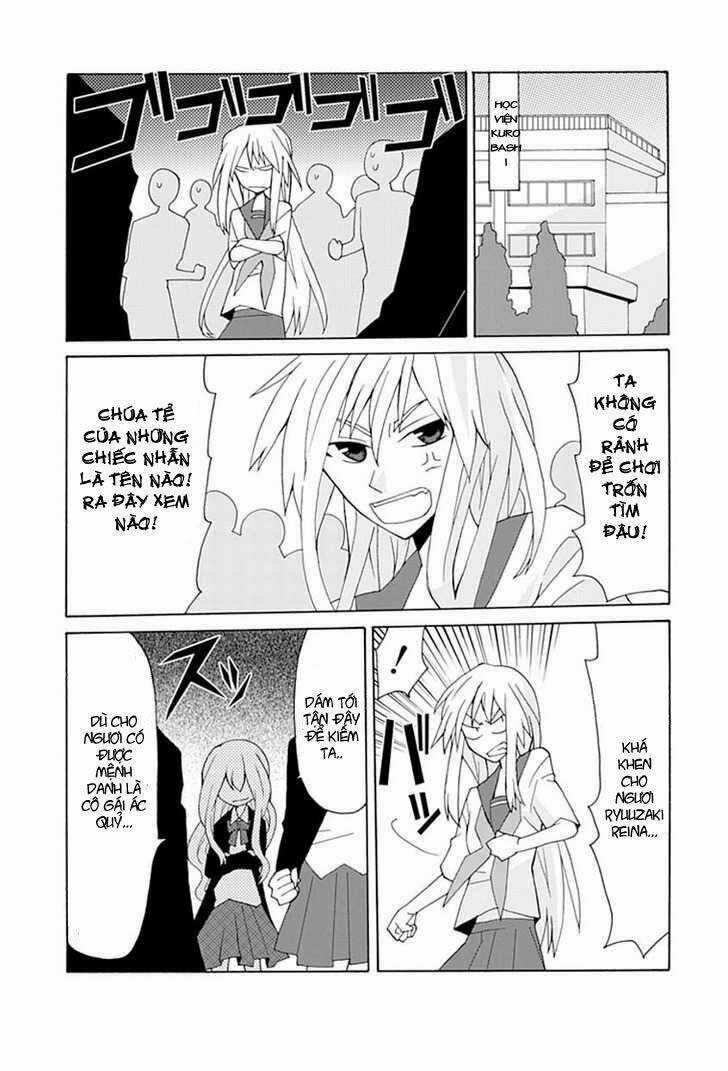 Yandere Kanojo - Chapter 7 - Trang 8