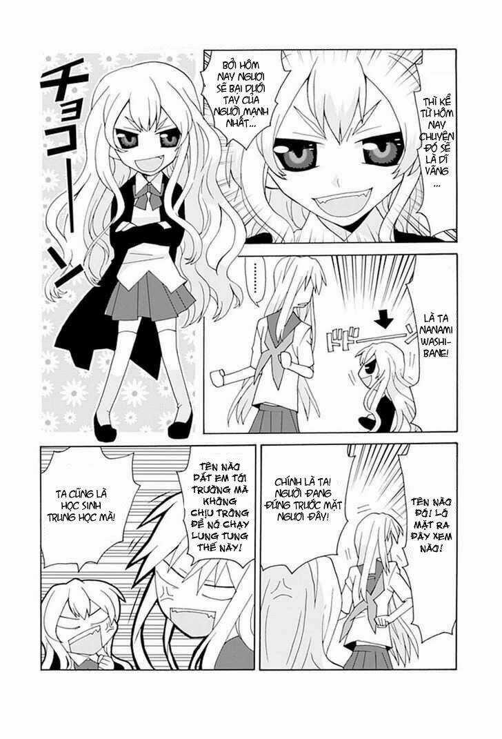 Yandere Kanojo - Chapter 7 - Trang 9