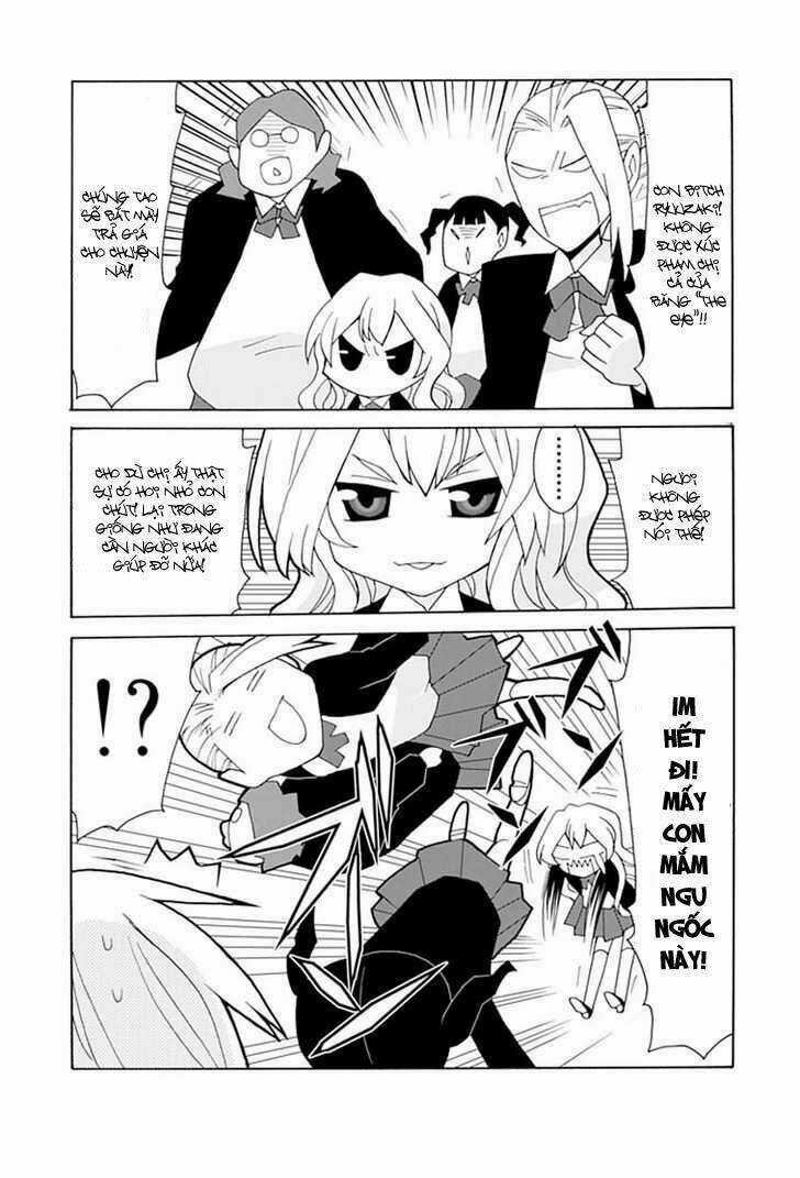 Yandere Kanojo - Chapter 7 - Trang 10