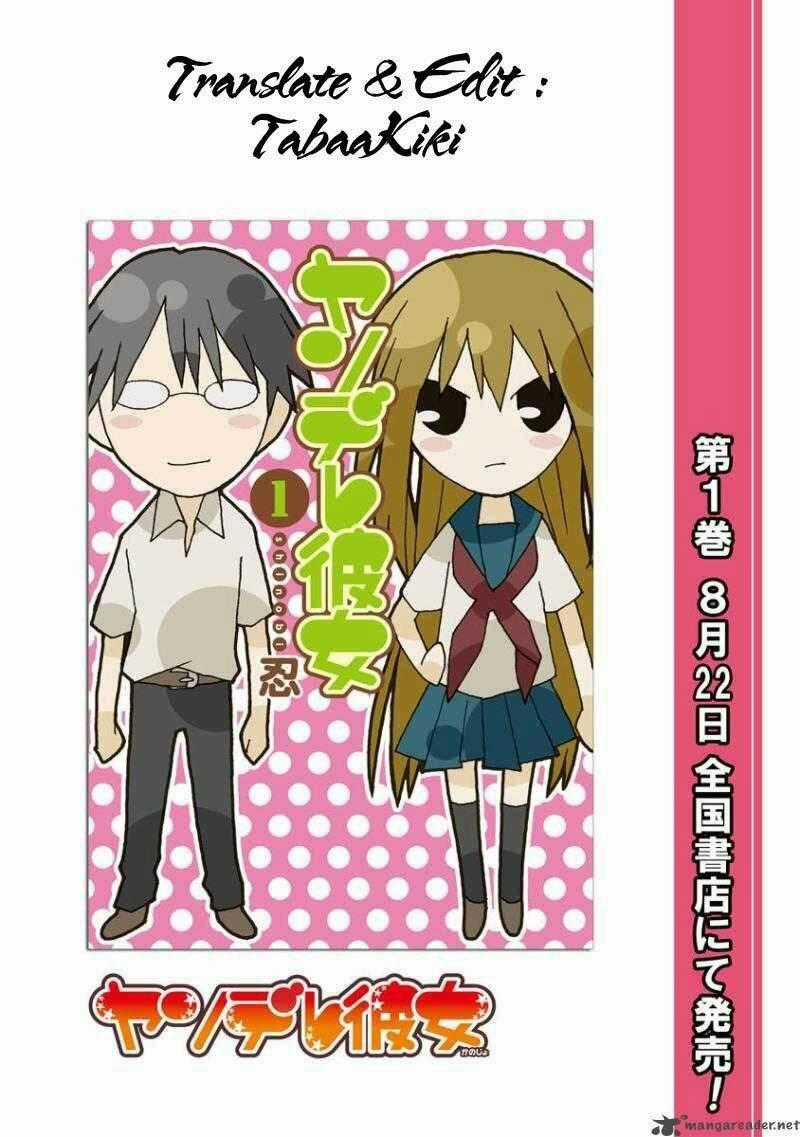 Yandere Kanojo - Chapter 8.1 - Trang 1