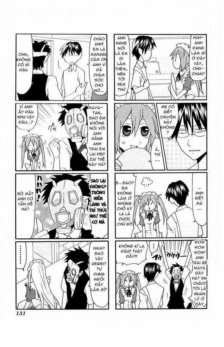 Yandere Kanojo - Chapter 8.1 - Trang 11