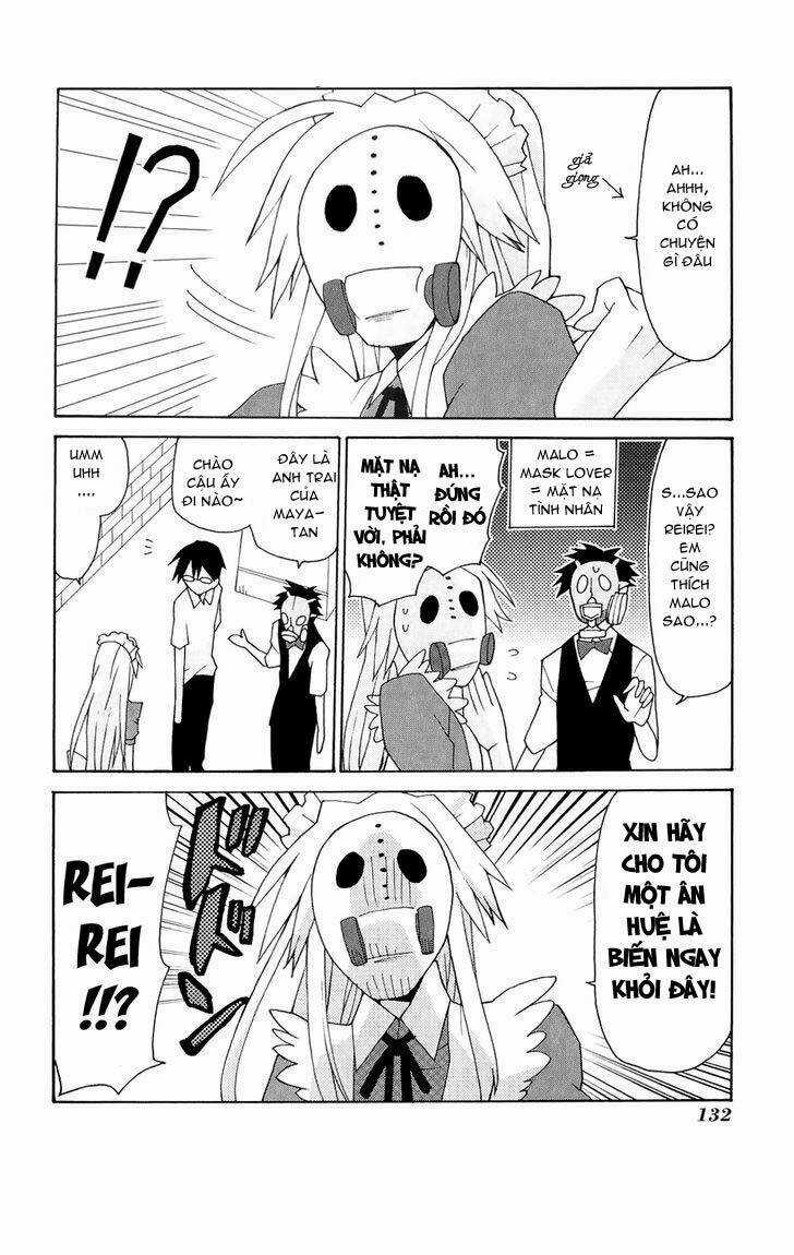 Yandere Kanojo - Chapter 8.1 - Trang 12