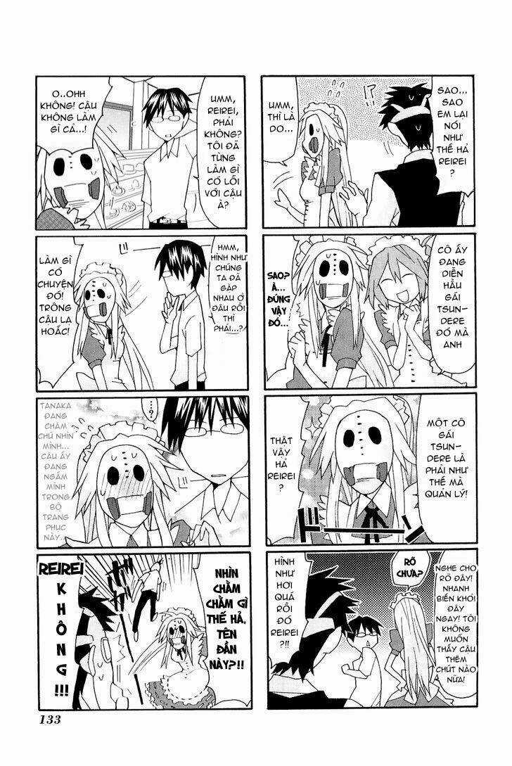 Yandere Kanojo - Chapter 8.1 - Trang 13