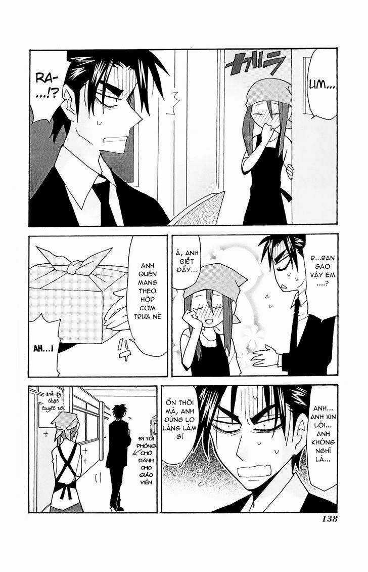 Yandere Kanojo - Chapter 8.1 - Trang 18