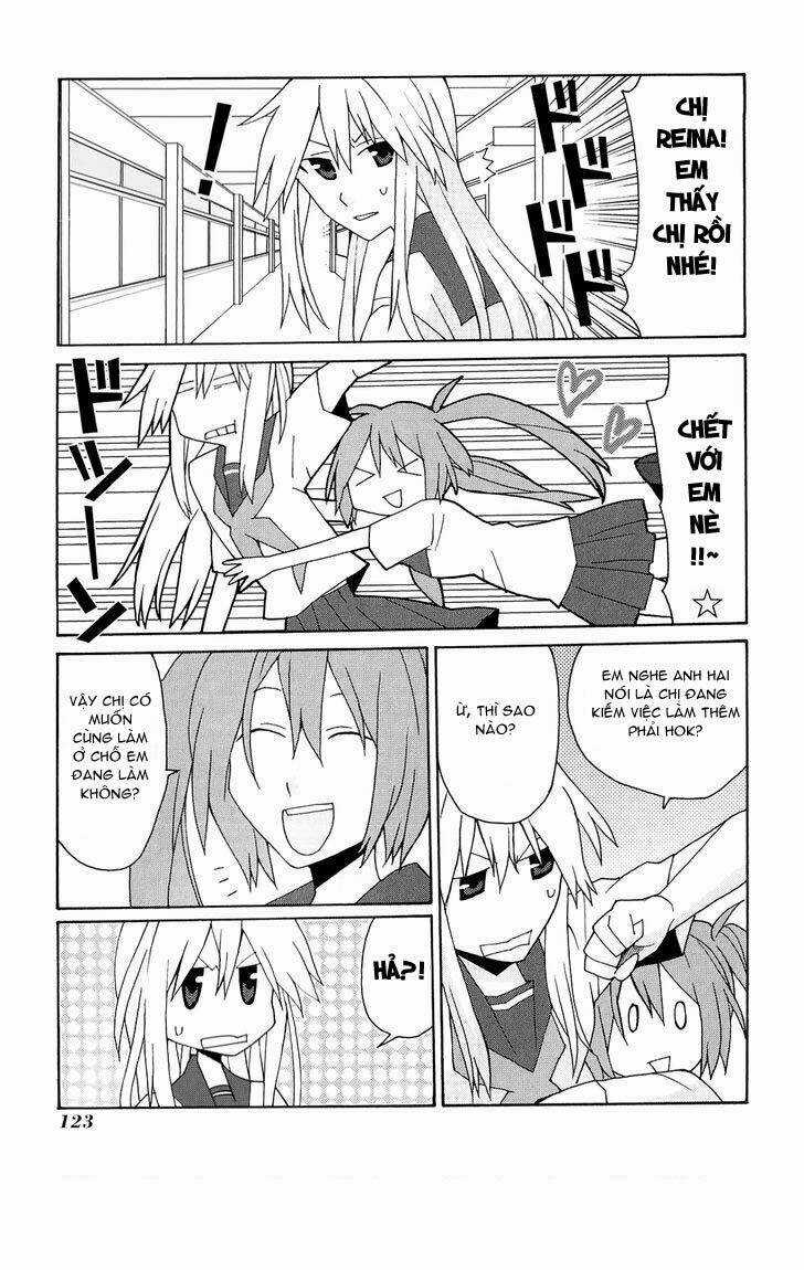 Yandere Kanojo - Chapter 8.1 - Trang 3