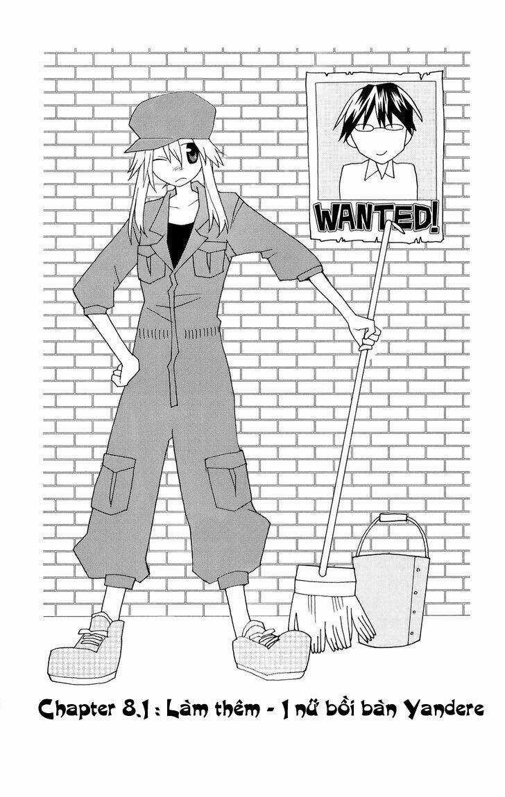 Yandere Kanojo - Chapter 8.1 - Trang 4