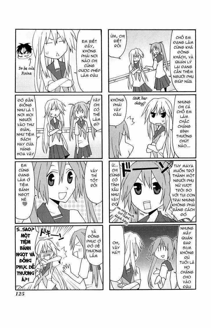 Yandere Kanojo - Chapter 8.1 - Trang 5