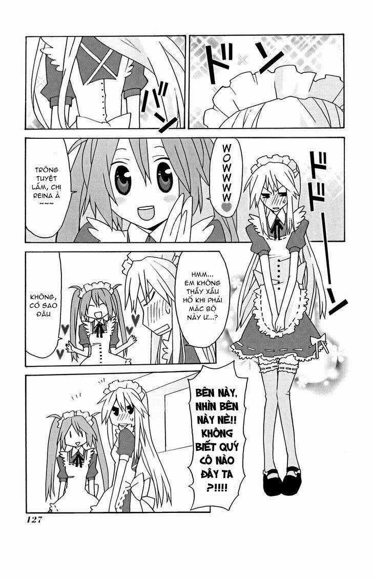 Yandere Kanojo - Chapter 8.1 - Trang 7