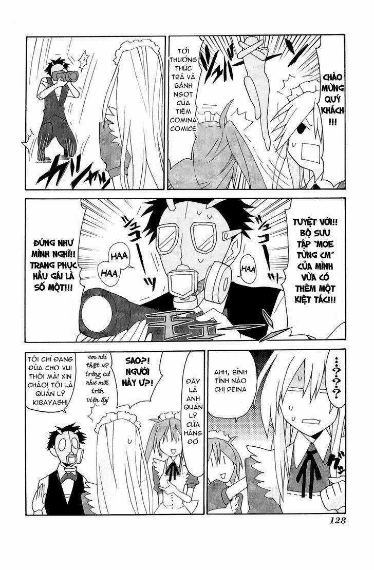 Yandere Kanojo - Chapter 8.1 - Trang 8