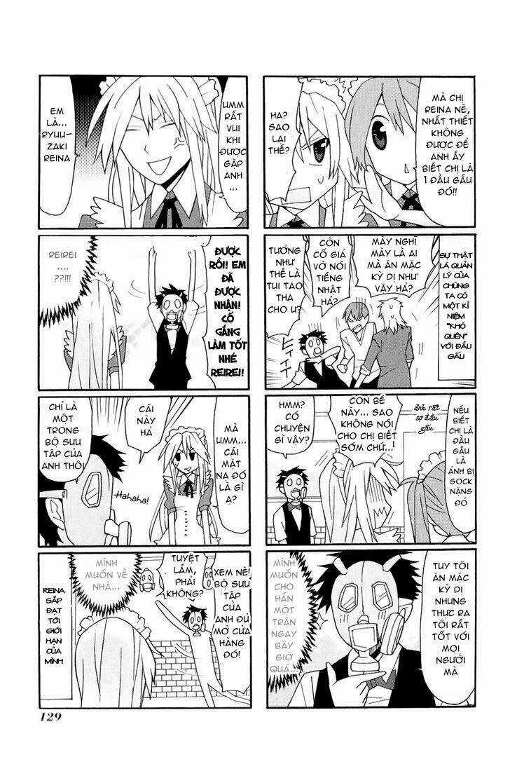 Yandere Kanojo - Chapter 8.1 - Trang 9