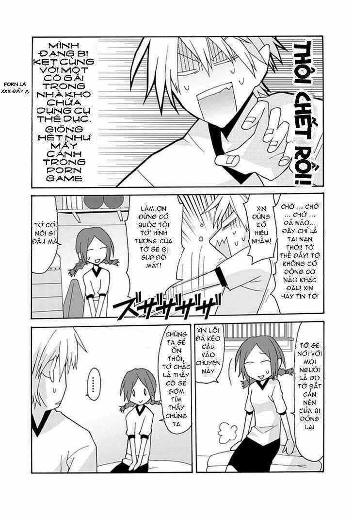 Yandere Kanojo - Chapter 8 - Trang 11