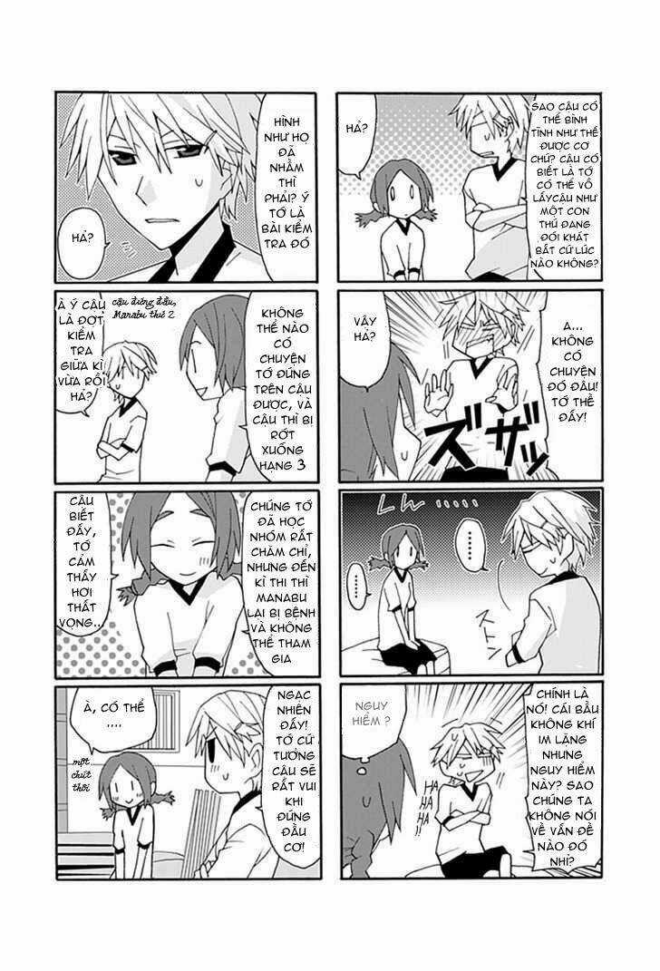 Yandere Kanojo - Chapter 8 - Trang 12