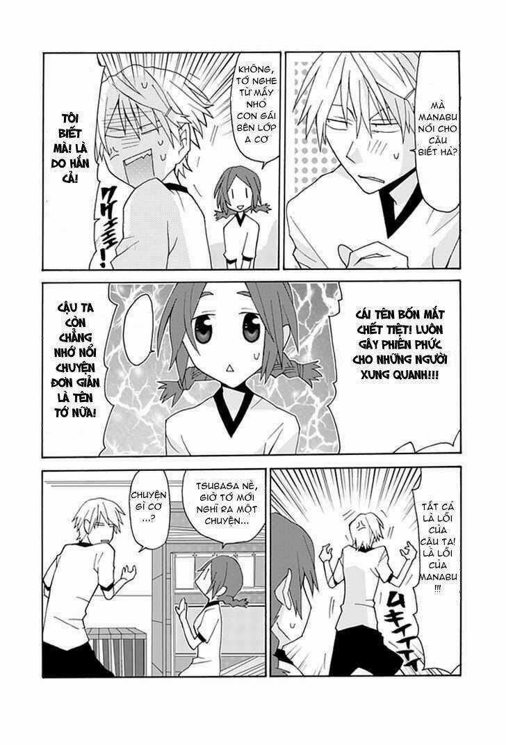 Yandere Kanojo - Chapter 8 - Trang 14