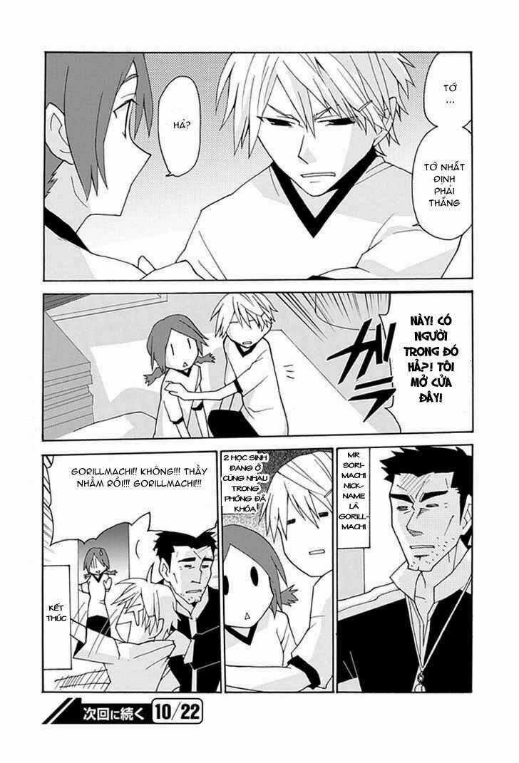 Yandere Kanojo - Chapter 8 - Trang 16