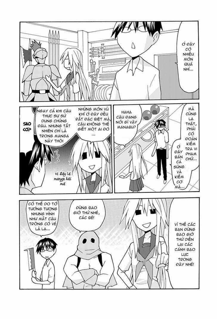 Yandere Kanojo - Chapter 8 - Trang 4