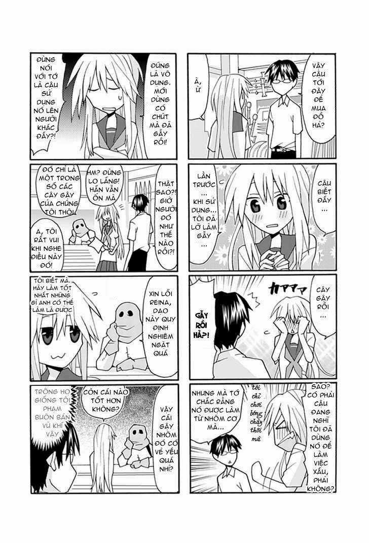 Yandere Kanojo - Chapter 8 - Trang 5