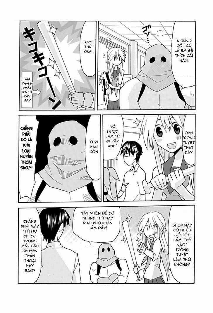 Yandere Kanojo - Chapter 8 - Trang 6