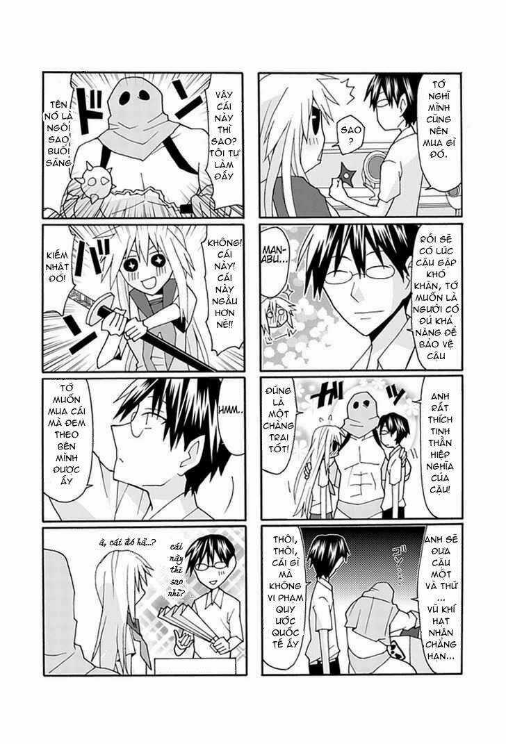 Yandere Kanojo - Chapter 8 - Trang 7