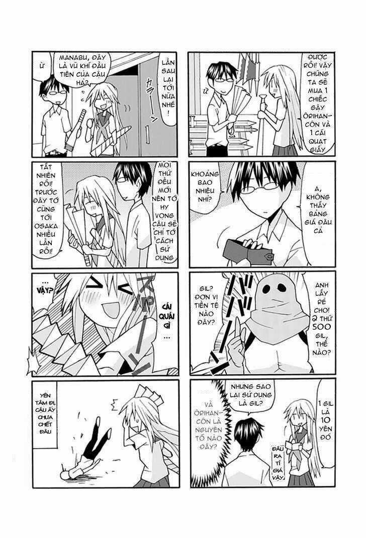 Yandere Kanojo - Chapter 8 - Trang 8