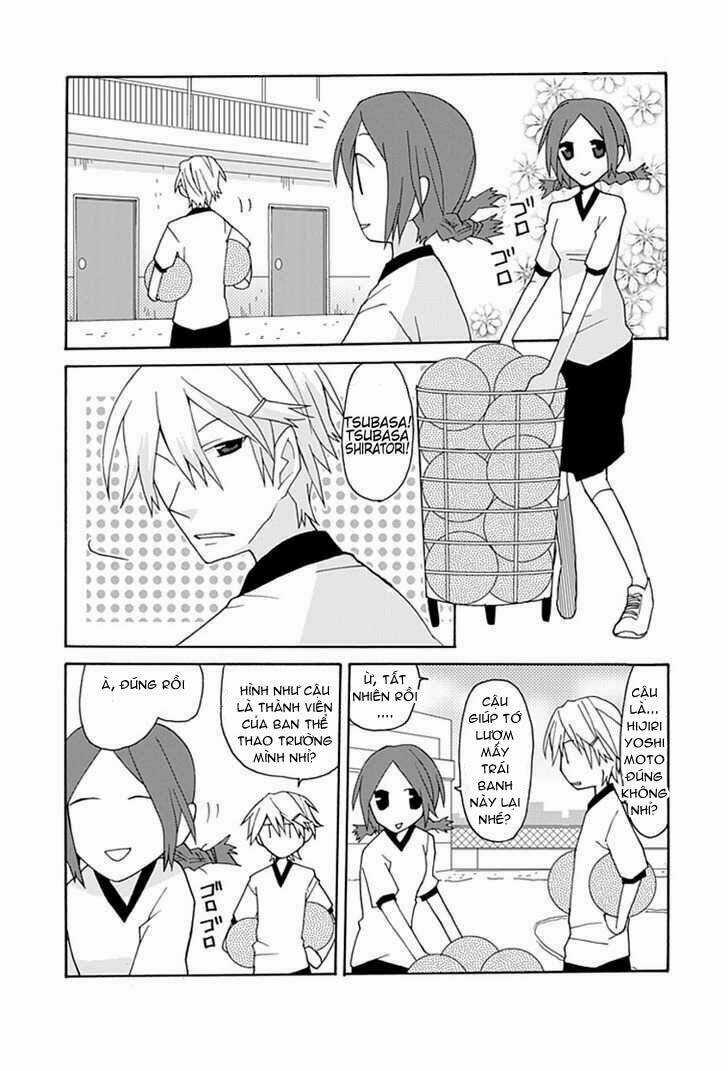 Yandere Kanojo - Chapter 8 - Trang 9