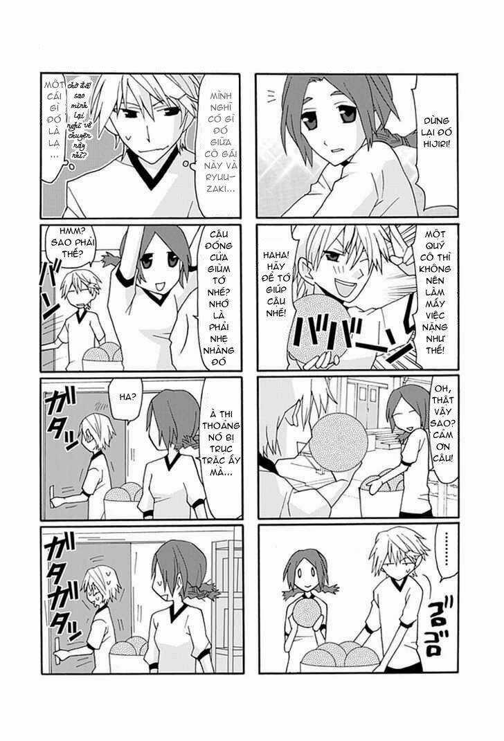 Yandere Kanojo - Chapter 8 - Trang 10