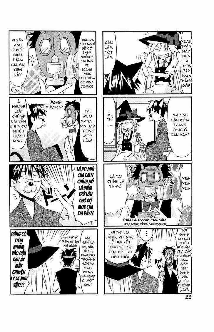 Yandere Kanojo - Chapter 9.1 - Trang 12