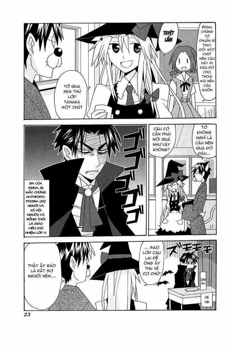 Yandere Kanojo - Chapter 9.1 - Trang 13