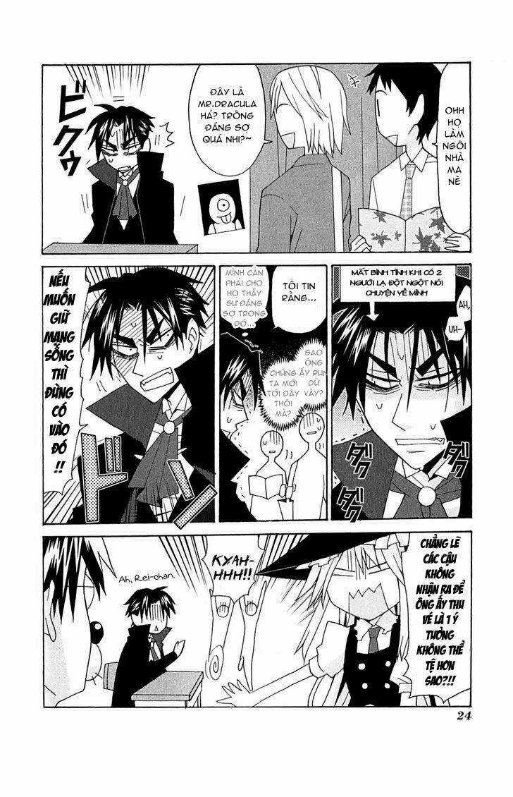 Yandere Kanojo - Chapter 9.1 - Trang 14