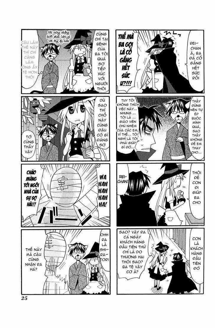 Yandere Kanojo - Chapter 9.1 - Trang 15