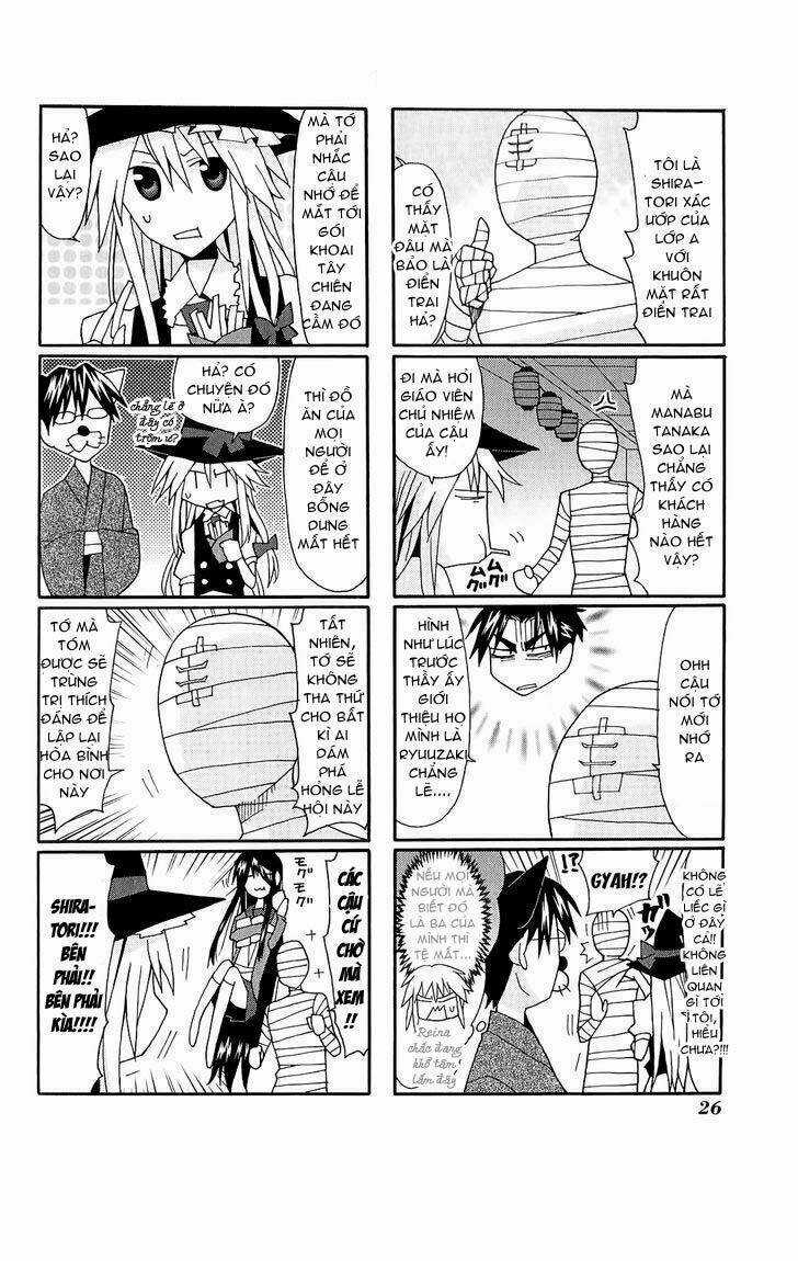 Yandere Kanojo - Chapter 9.1 - Trang 16