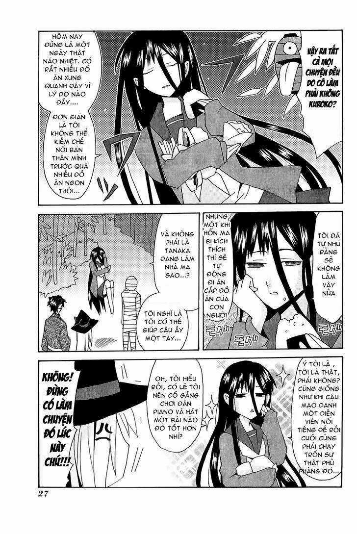 Yandere Kanojo - Chapter 9.1 - Trang 17