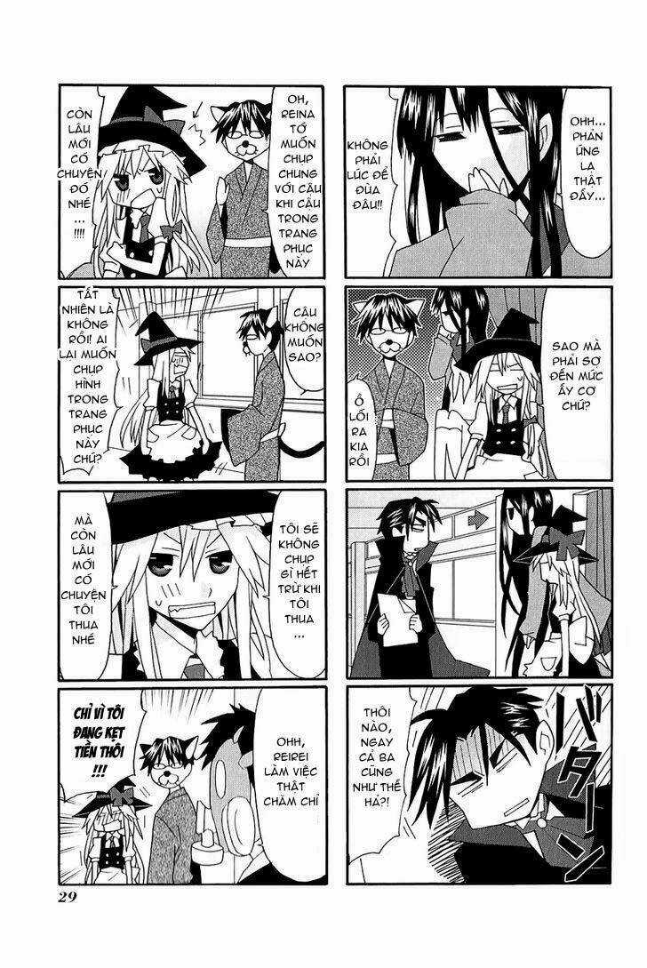 Yandere Kanojo - Chapter 9.1 - Trang 19