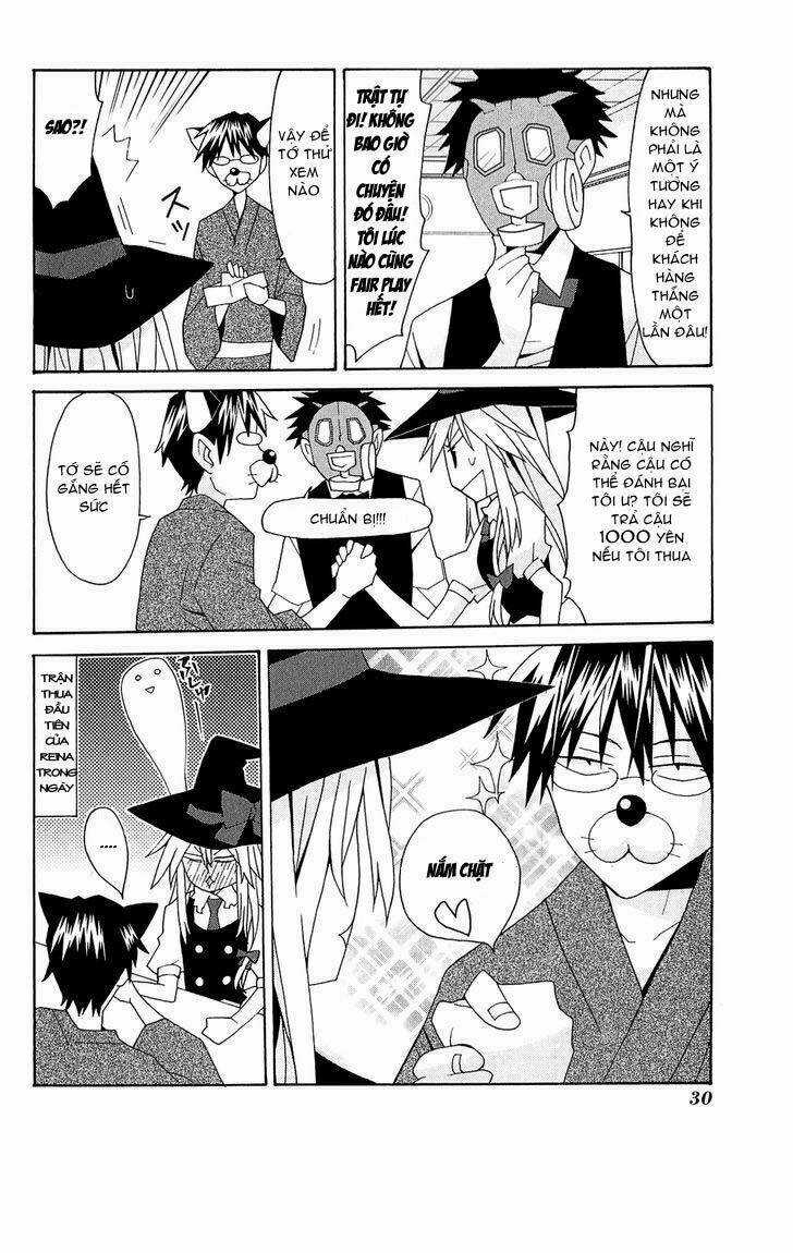 Yandere Kanojo - Chapter 9.1 - Trang 20