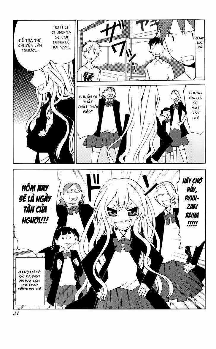 Yandere Kanojo - Chapter 9.1 - Trang 21