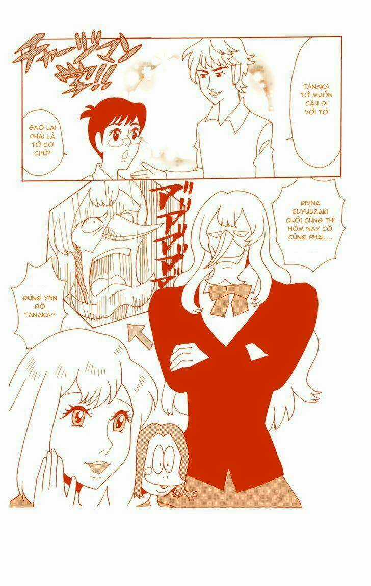 Yandere Kanojo - Chapter 9.1 - Trang 4