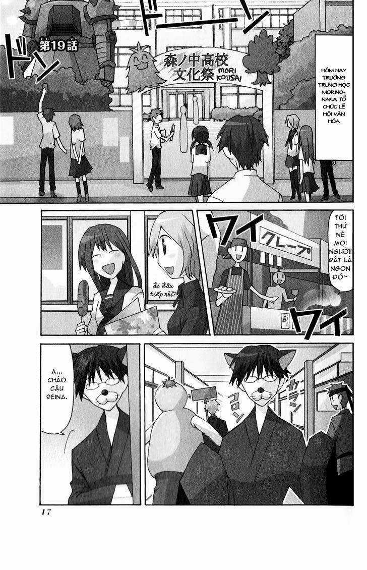 Yandere Kanojo - Chapter 9.1 - Trang 8