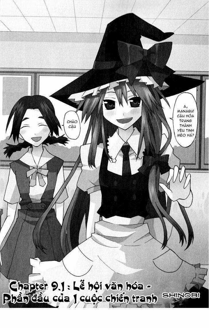 Yandere Kanojo - Chapter 9.1 - Trang 9