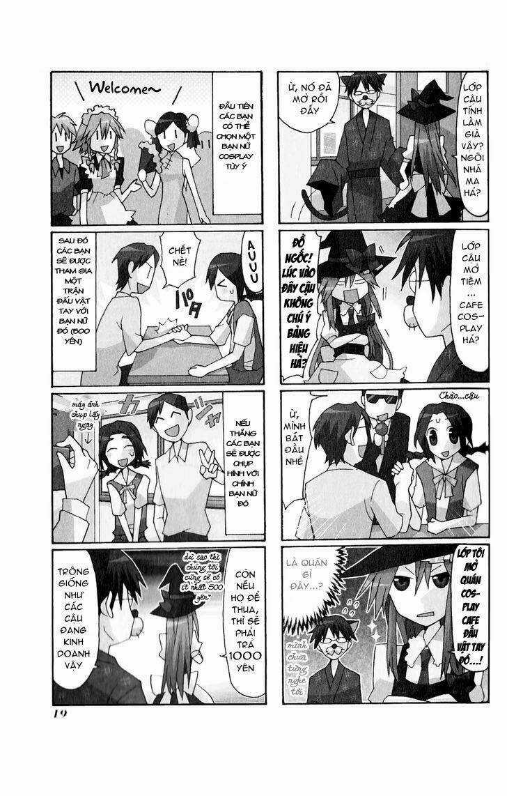 Yandere Kanojo - Chapter 9.1 - Trang 10