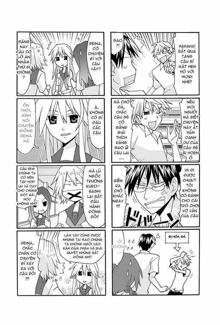 Yandere Kanojo - Chapter 9 - Trang 11