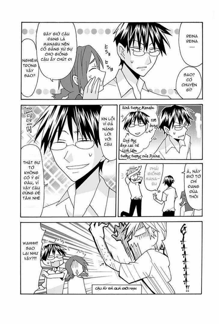 Yandere Kanojo - Chapter 9 - Trang 12