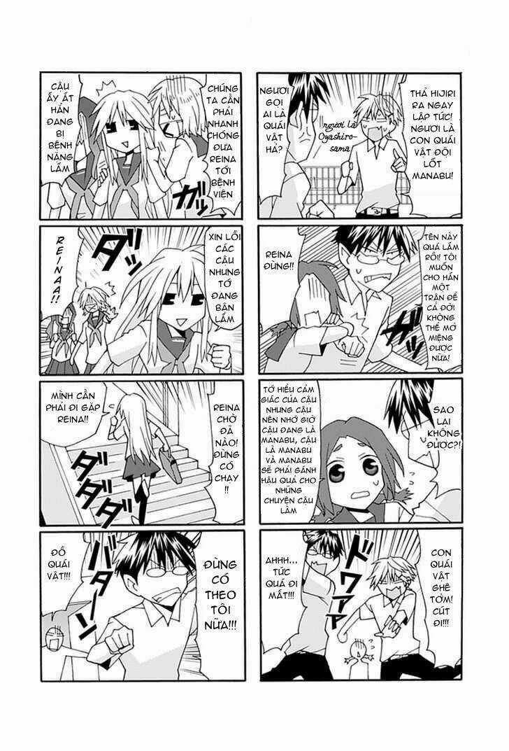 Yandere Kanojo - Chapter 9 - Trang 13