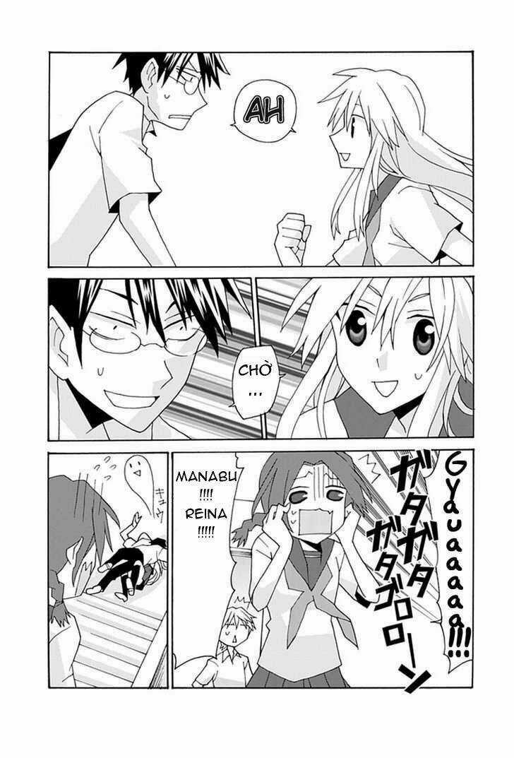 Yandere Kanojo - Chapter 9 - Trang 14