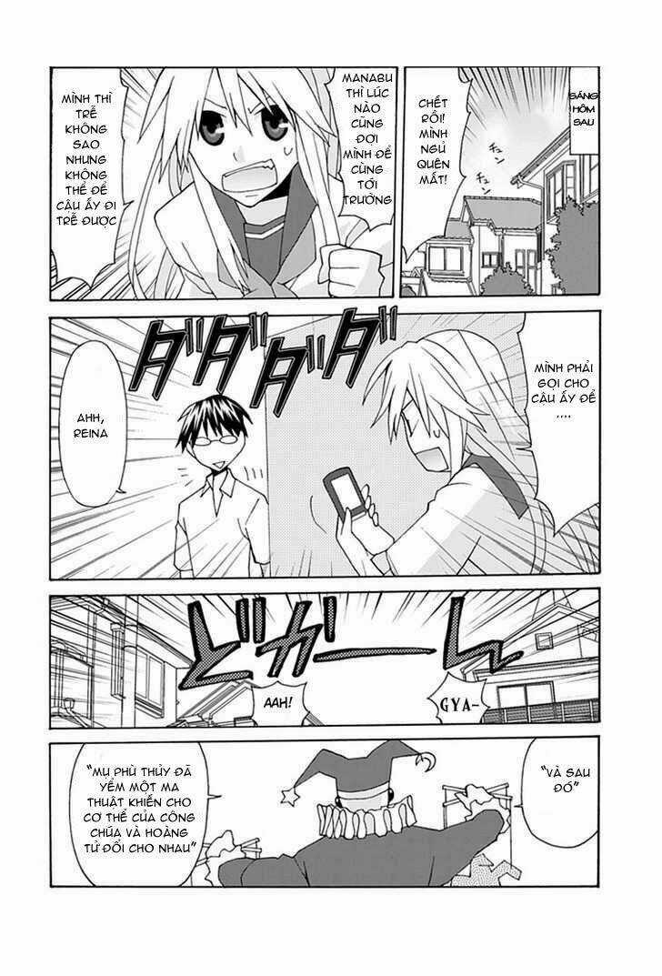 Yandere Kanojo - Chapter 9 - Trang 3