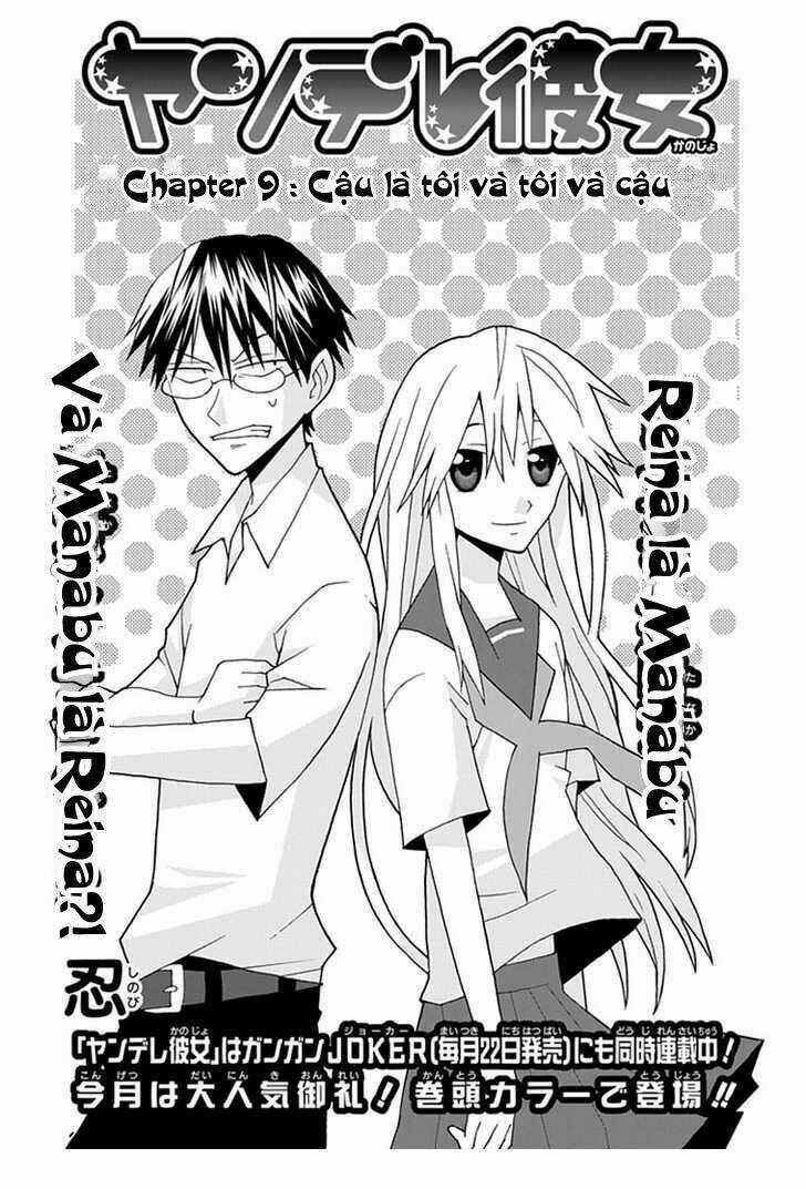 Yandere Kanojo - Chapter 9 - Trang 4