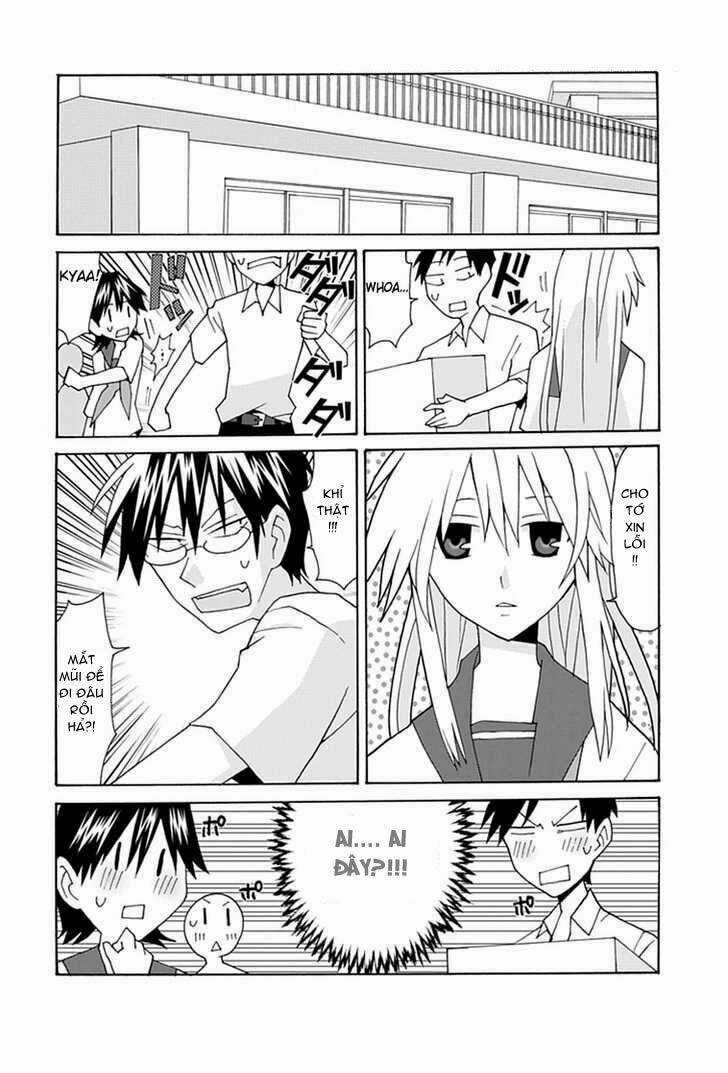 Yandere Kanojo - Chapter 9 - Trang 5