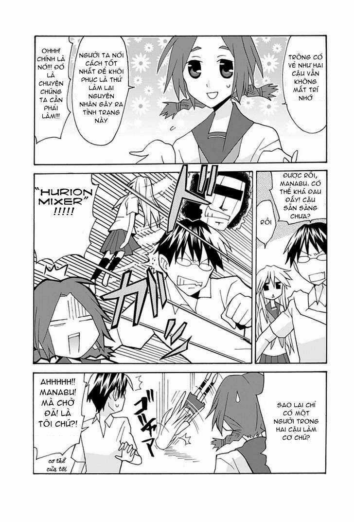 Yandere Kanojo - Chapter 9 - Trang 8