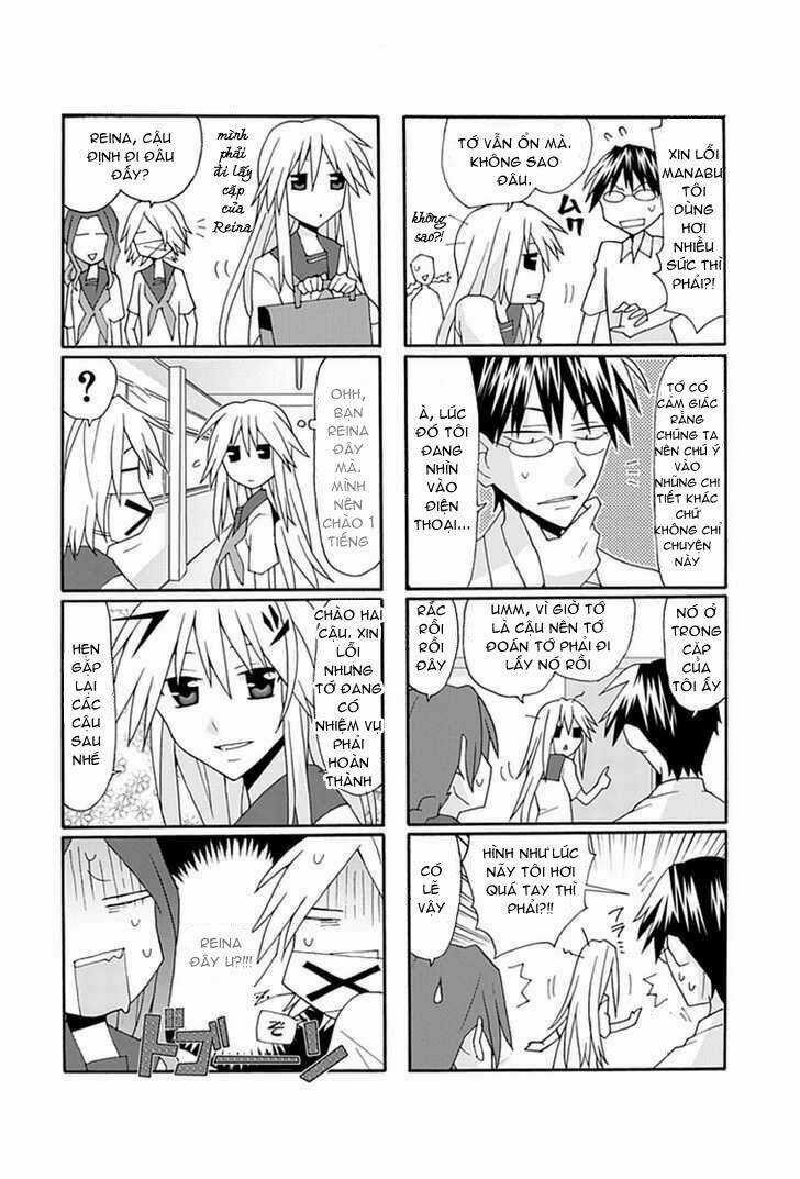 Yandere Kanojo - Chapter 9 - Trang 9
