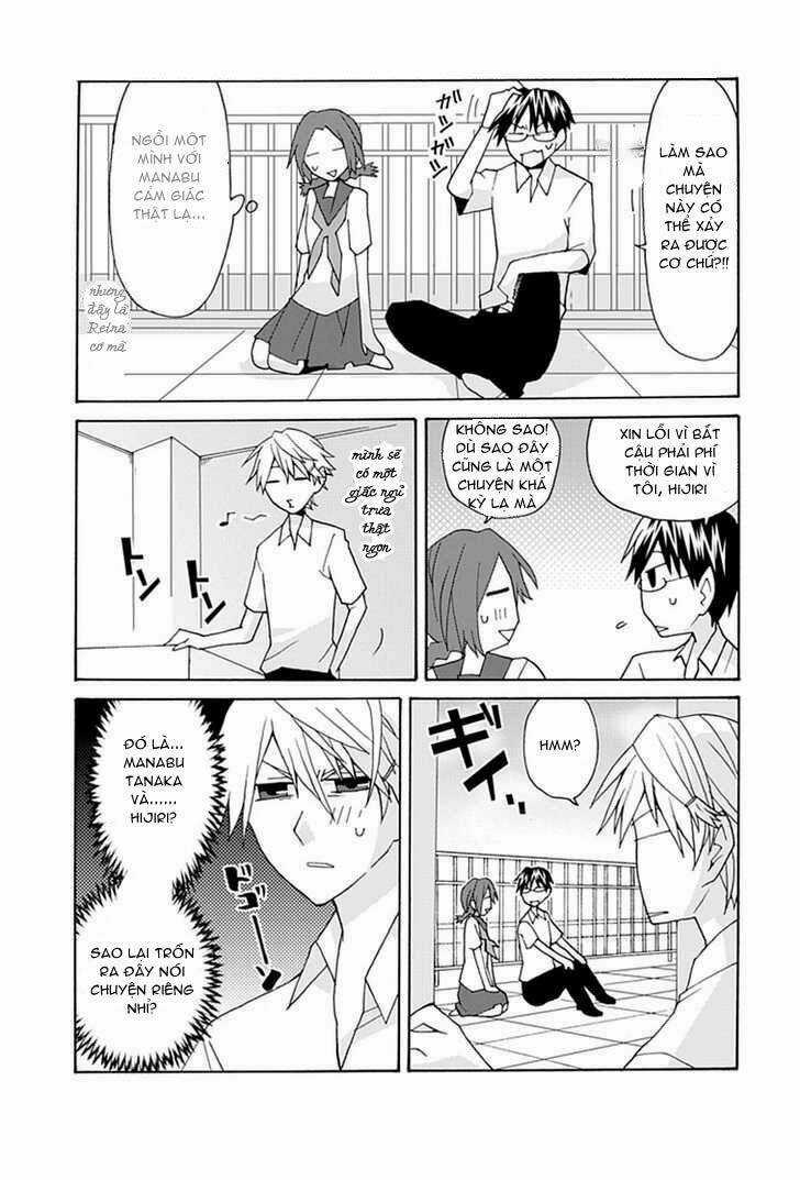 Yandere Kanojo - Chapter 9 - Trang 10